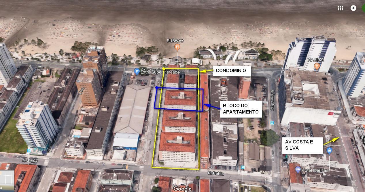Apartamento Boqueirao Pg Praia Grande  Eksteriør billede